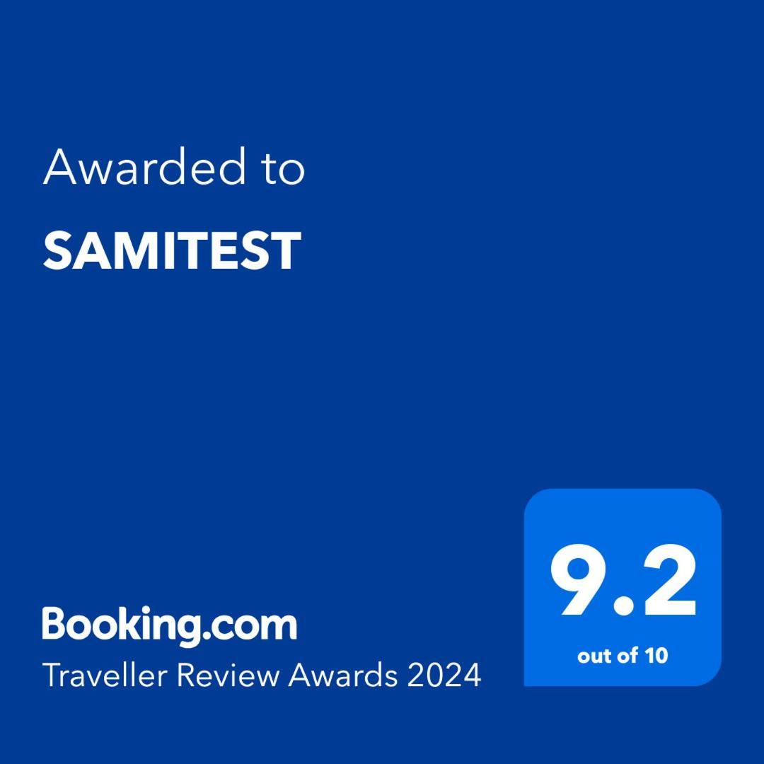 Samitest Belgrade Exterior photo